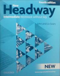 Headway Intermediate Fourth Edition Zeszyt Ćwiczeń