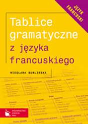 Tablice Gramatyczne Z Jzyka Francuskiego