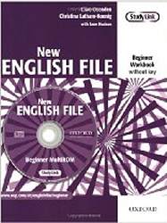 English File New Beginner Zeszyt Ćwiczeń + CD