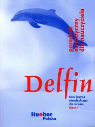 Delfin 1 Poradnik Dla Nauczyciela (edycja Polska)