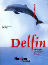 Delfin 2 Zeszyt Ćwiczeń (edycja Polska)