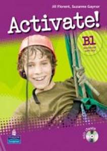 Activate B1 Zeszyt Ćwiczeń z Kluczem