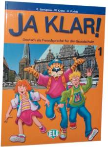 Ja Klar 1 Podręcznik + Audio CD