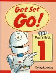 Get Set! Go! 1 Podręcznik