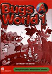 Bugs World 1 Zeszyt Ćwiczeń A