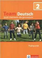 Team Deutsch 2 Podrcznik