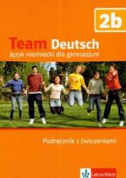 Team Deutsch 2b Podrcznik z wiczeniami