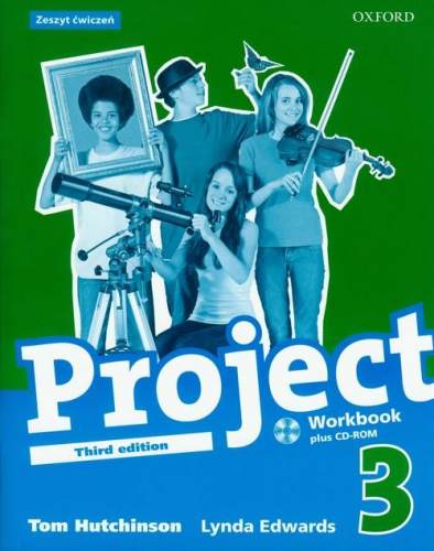 New Project 3 Third Edition Zeszyt Ćwiczeń