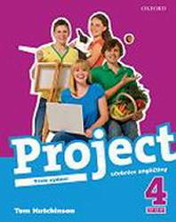 New Project 4 Third Edition Podręcznik