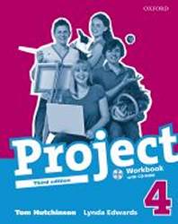 New Project 4 Third Edition Zeszyt Ćwiczeń