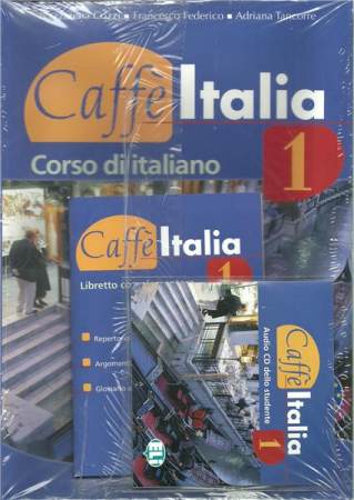 Caffe Italia 1 Podrcznik