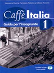 Caffe Italia 1 Ksika Nauczyciela