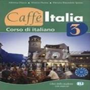 Caffe Italia 3 Płytki Audio CD
