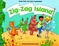 Zig-zag Island 1 Posters