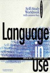 Language In Use Upper-Intermediate Zeszyt Ćwiczeń z Odp.