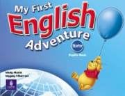 My First English Adventure Starter Podręcznik