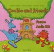Cookie And Friends Starter Płytka Audio Cd