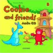 Cookie and Friends B Płytka Audio CD