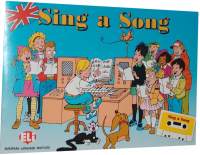 Sing A Song + Audio Cd