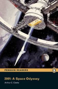 Penguin Readers 5 2001 A Space Odyssey + Mp3 Cd
