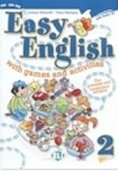 Easy English With Games And Activities 2 + Audio Cd