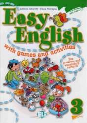 Easy English With Games And Activities 3 + Audio Cd