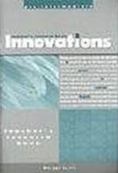 Innovations Pre-intermediate - Teacher Photocopiable Resource Book