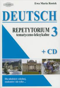 Deutsch Repetytorium Tematyczno-leksykalne 3 + Cd