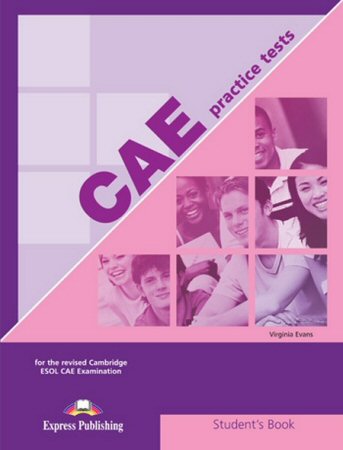 CAE Practice Tests Students Book