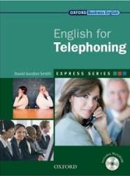 English For Telephoning Podręcznik