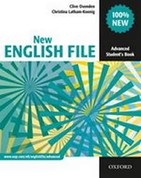 English File New Advanced Podręcznik