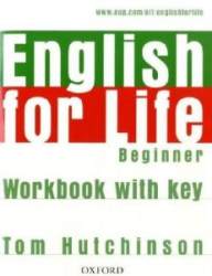 English For Life Beginner Zeszyt Ćwiczeń z Odp.