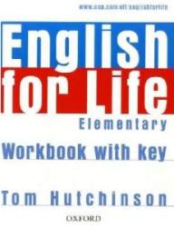 English For Life Elementary Zeszyt Ćwiczeń z Odp.