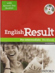English Result Pre-intermediate Zeszyt Ćwiczeń z Odp.