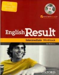 English Result Intermediate Zeszyt Ćwiczeń z Odp.