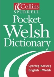 Collins Spurrell Pocket Welsh Dictionary