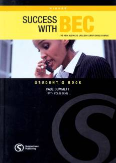 Success With Bec Higher Podręcznik