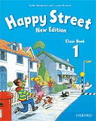 Happy Street New 1 Podręcznik