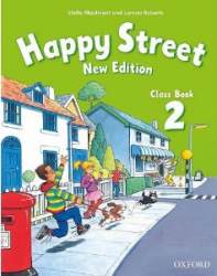 Happy Street New 2 Podręcznik