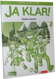 Ja Klar 2 Zeszyt Ćwiczeń (wersja Polska)