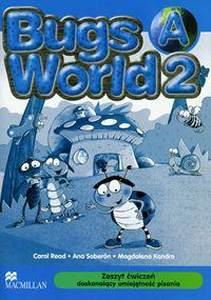 Bugs World 2 Zeszyt Ćwiczeń A