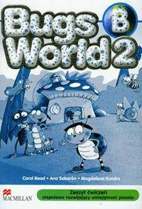 Bugs World 2 Zeszyt Ćwiczeń B
