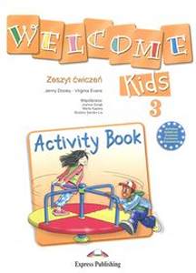 Welcome Kids 3 Zeszyt Ćwiczeń