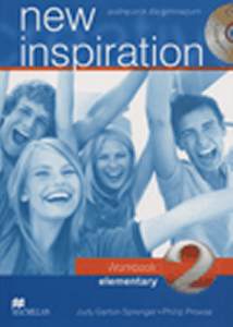 New Inspiration 2 Zeszyt Ćwiczeń