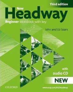 Headway Beginner Third Edition Zeszyt Ćwiczeń z Kluczem + CD