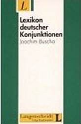 Lexikon Deutscher Konjunktionen