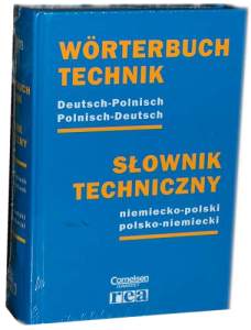 Słownik Techniczny Niemiecko-Polski Polsko-Niemiecki - REA - ISBN ...