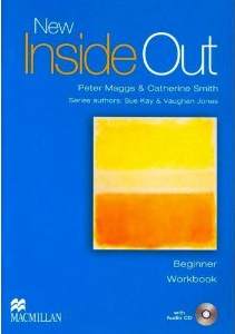 New Inside Out Beginner Zeszyt Ćwiczeń + Cd