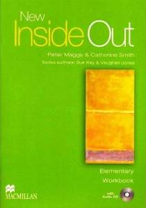 New Inside Out Elementary Zeszyt Ćwiczeń + CD