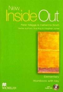 New Inside Out Elementary Zeszyt Ćwiczeń z Kluczem + Cd